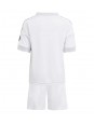 Real Madrid Domácí dres pro děti 2025-26 Krátký Rukáv (+ trenýrky)